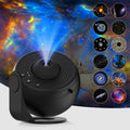 Nova Glow Space™ HD Galaxy Projector (12-in-1 Planetarium — Basic Version BL-DQY02)