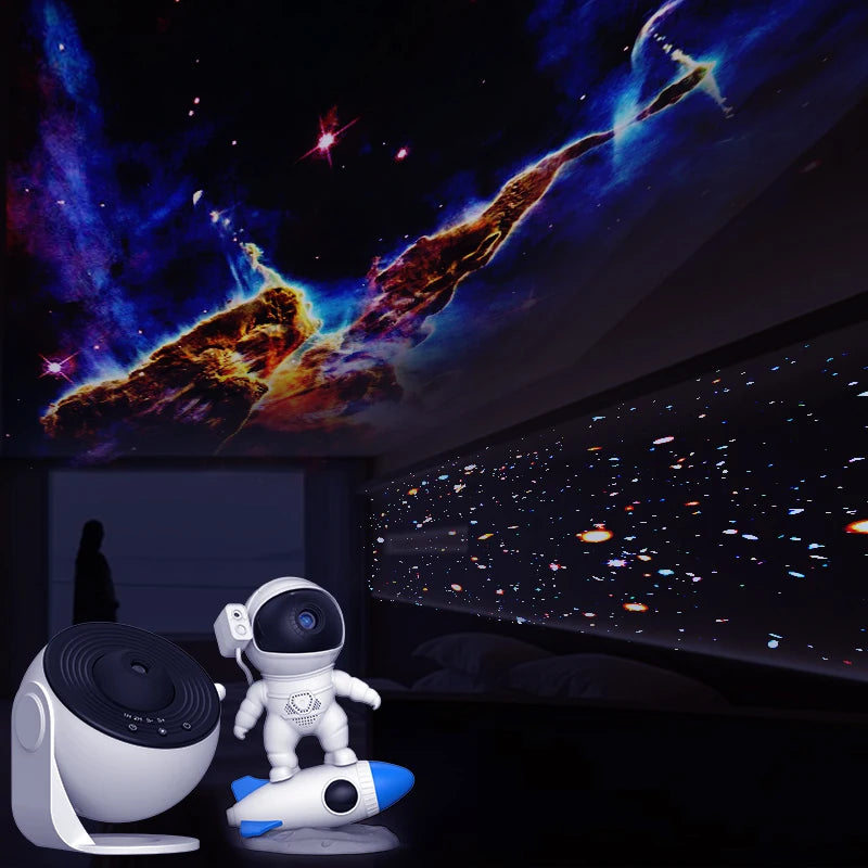 Nova Glow Space™ Expansion Disc Set (6-Pack Cosmic Collection)